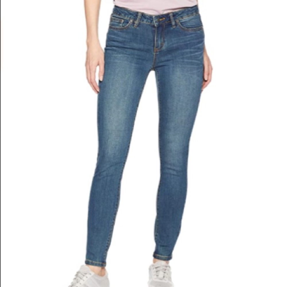 NWT PrAna London Jeans-Short 29” inseam Size 4